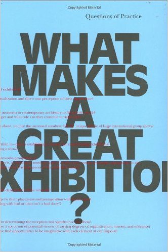what makes a great exhibition